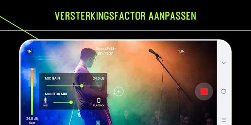 ShurePlus MOTIV Video screenshot 3