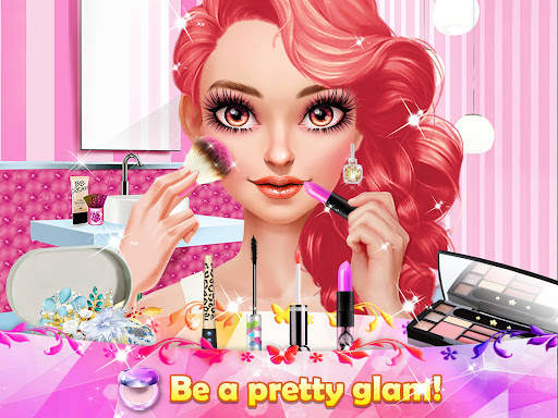 Glam Doll Salon - Chic Fashion screenshot 7
