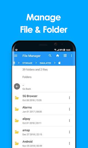 FS File Explorer - All in One File Manager screenshot 1