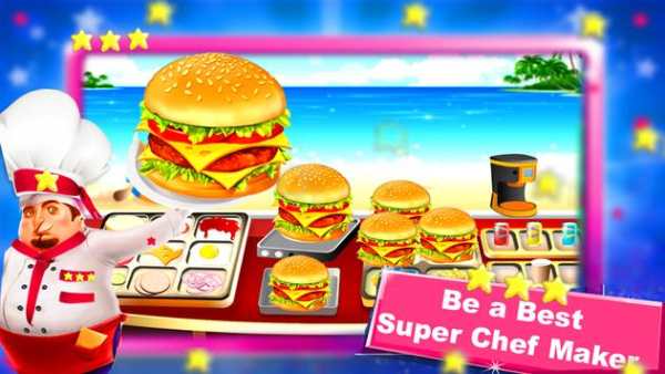 Cooking King - Cooking Game screenshot 3