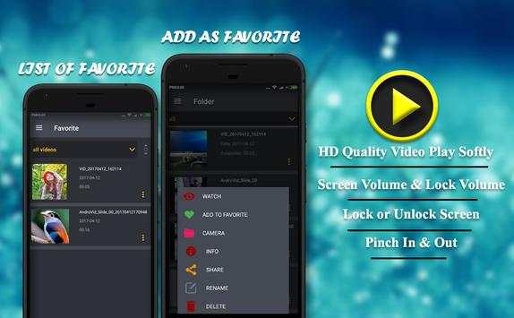 Max Player (HD Video Player) screenshot 5