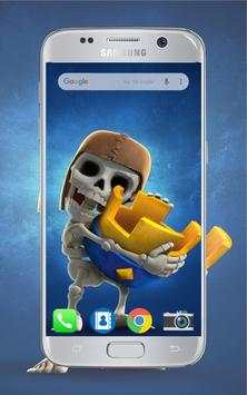 Fanart Clash WallpapersHD screenshot 1