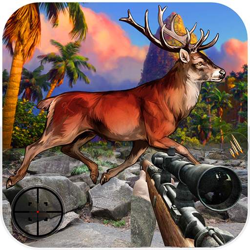 Deer Sniper Hunter: Wild Animal Hunting Game 1.0