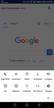 Private Browser pro incognito screenshot 4