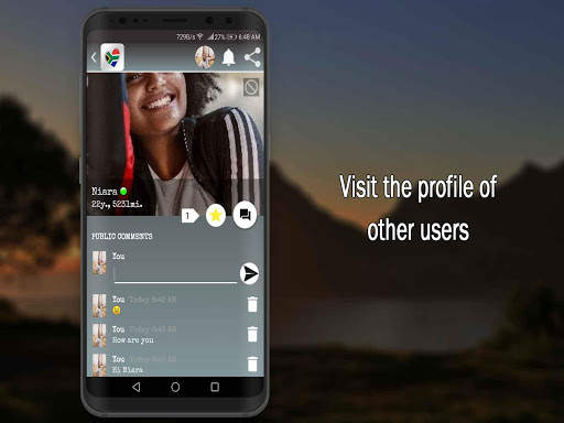 South Africa Social Chat screenshot 5