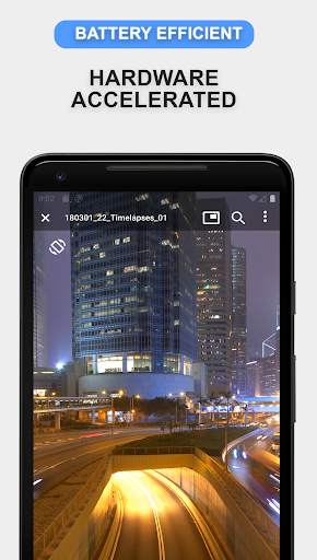 Intelli Play - All Formats video player screenshot 2