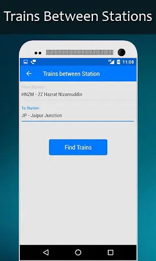 Railway Time Table (Offline) screenshot 4