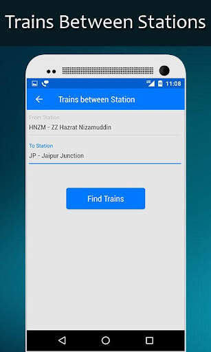 Railway Time Table (Offline) screenshot 4