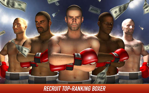 Boxing King -  Star of Boxing 16 تصوير الشاشة