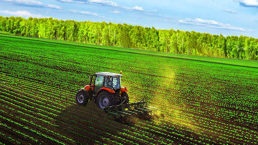 Tractor Driver Farming Simulator: Farming Games screenshot 4