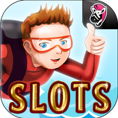Sky Diving Slots icon