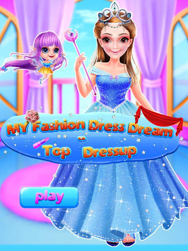 My Fashion Dress Dream - Top Dressup screenshot 1
