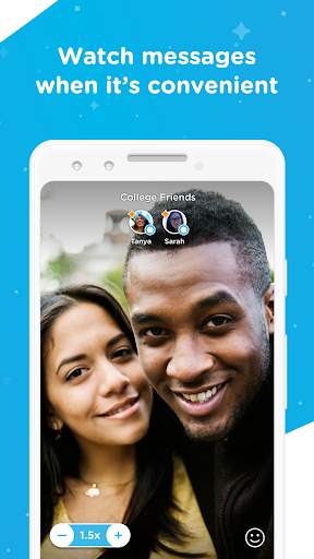 Marco Polo - Stay In Touch screenshot 4