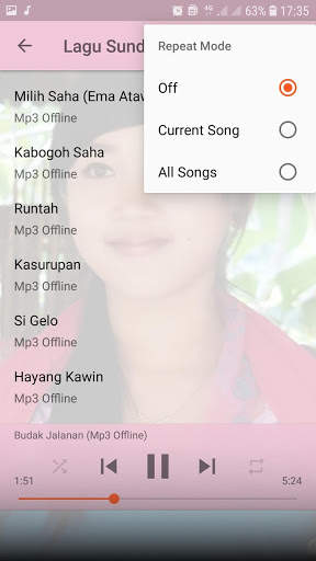 Lagu Sunda Offline screenshot 6