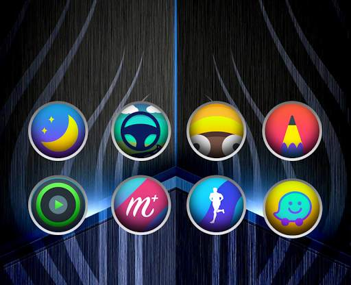 Homver - Icon Pack screenshot 3
