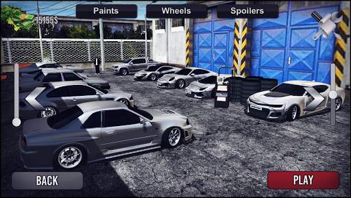 Torque Max Drift Simulator screenshot 2
