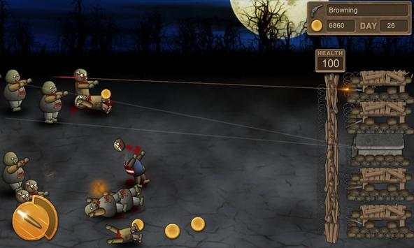 Zombie Madness screenshot 5