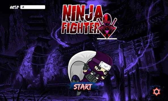 Ninja Fighter screenshot 1
