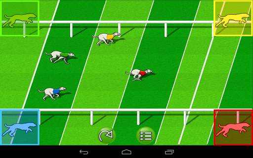 Dog Race Game screenshot 4