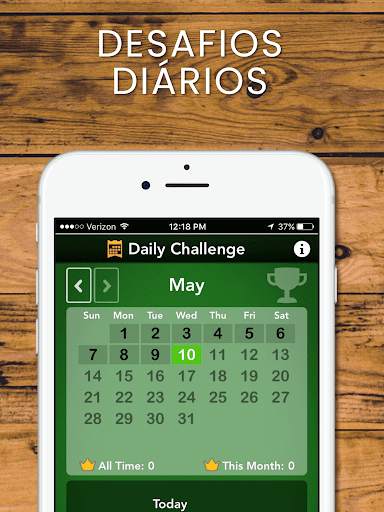 Solitaire screenshot 3