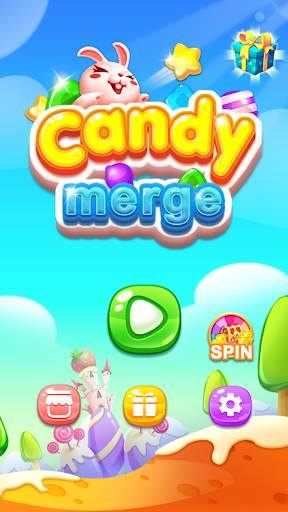 Candy Merge screenshot 1