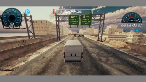 Car Driving In City screenshot 8