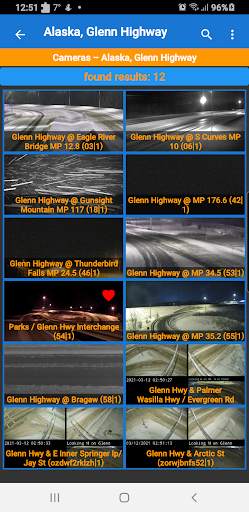 Anchorage and Alaska Cameras screenshot 5