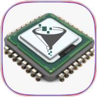 Analog Filter Circuit Simmulator on 9Apps