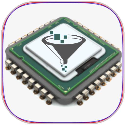 Analog Filter Circuit Simmulator 10