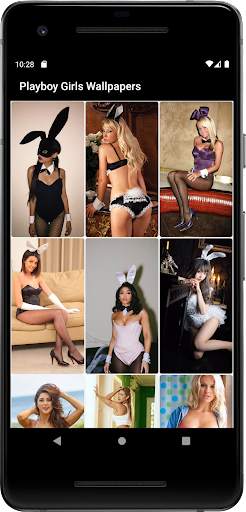 Sexy Playboy Girls Wallpaper screenshot 1