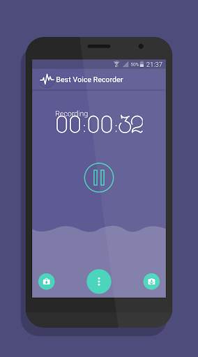 Voice Recorder screenshot 1
