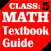 Math Grade 5 icon
