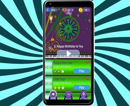Piano Musique Online🎶🎵 screenshot 1