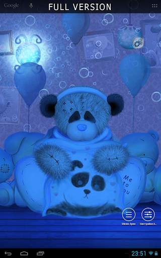 Easter & Spring Teddy Lite screenshot 10