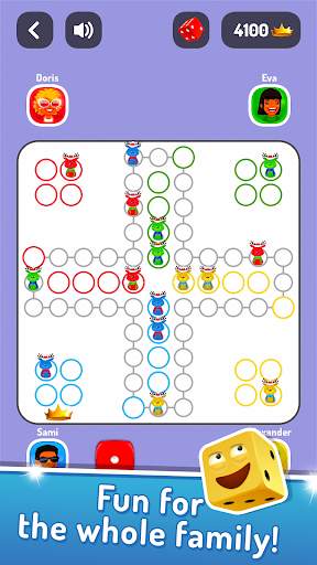 Ludo Trouble: Sorry Board Game screenshot 8