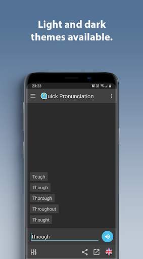 Quick Pronunciation screenshot 3