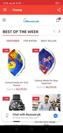 Bazzaar - Largest Online Shoping Store Pakistan screenshot 4