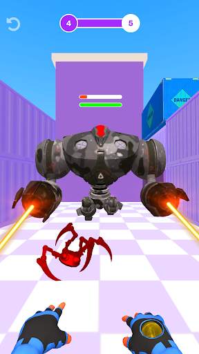 Portal Hero 3D - Action Game screenshot 2