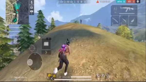 Tips for free-Fire guide 2019 screenshot 1