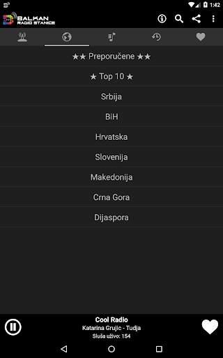 Balkan Radio Stanice screenshot 11