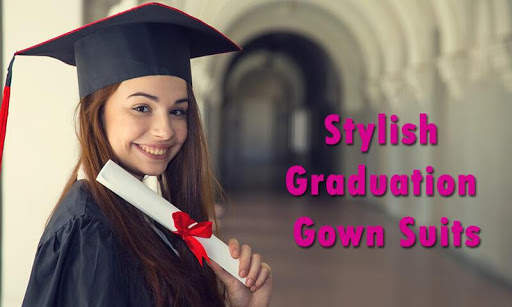 Graduation Gown Suits screenshot 2