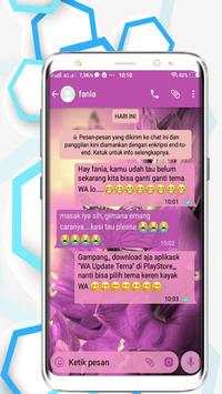 WA Update Tema Terbaru screenshot 1