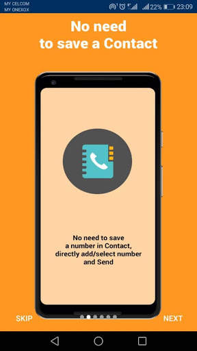 IMING - Send Direct Whatsapp PRO 2020 screenshot 7