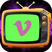 HD Movie vibmate series icon