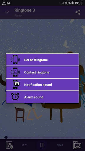 Piano - Ringtones & Wallpapers screenshot 5