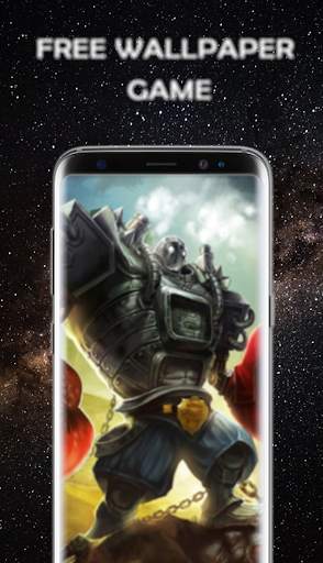 Free Wallpaper Game 1 تصوير الشاشة