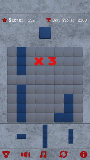 Blocks Puzzle Game screenshot 3