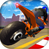 Dirt Bike Rally : Bike Race icon