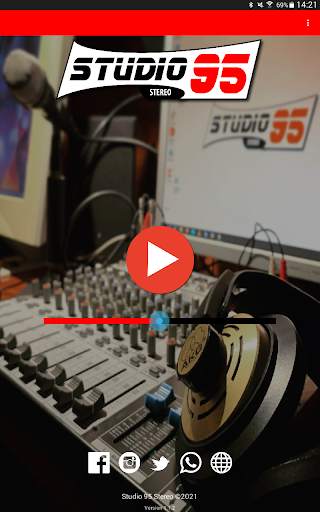 Studio 95 Player screenshot 4