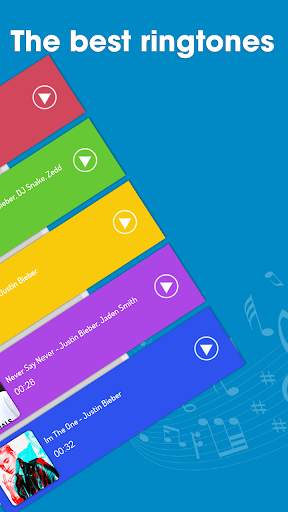 Justin Bieber - Best Ringtones 4 تصوير الشاشة